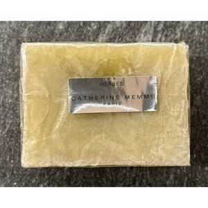 CATHERINE MEMMI PARIS LES VEGETALES Herbes - Herbs Bar of Soap